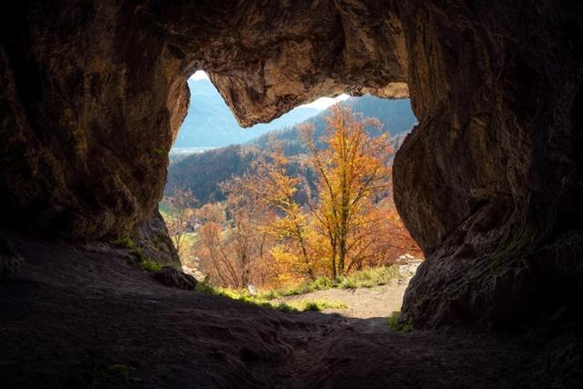 Das Luegstein Kiefersfelden Exteriör bild