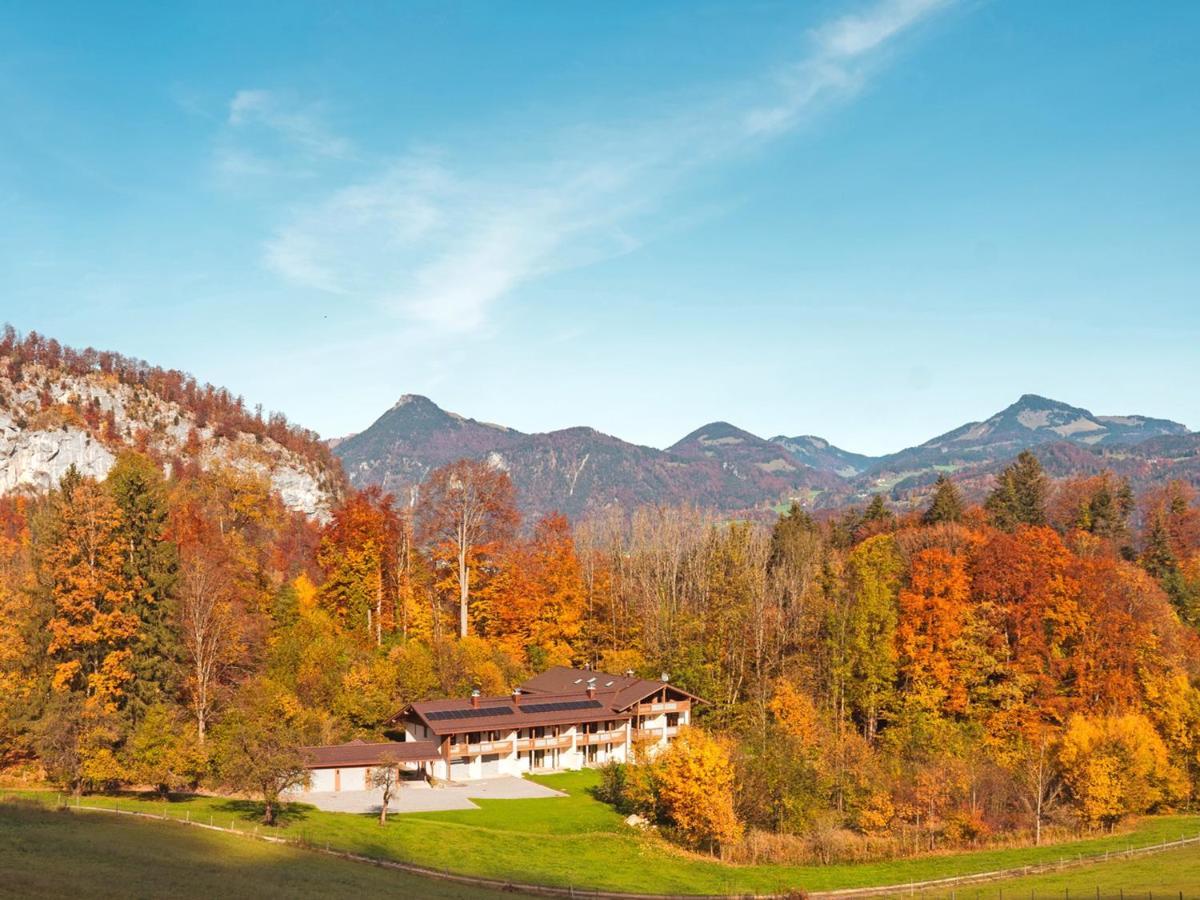 Das Luegstein Kiefersfelden Exteriör bild